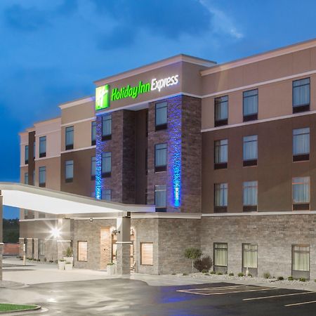 Holiday Inn Express Moline - Quad Cities Area, An Ihg Hotel Exterior photo